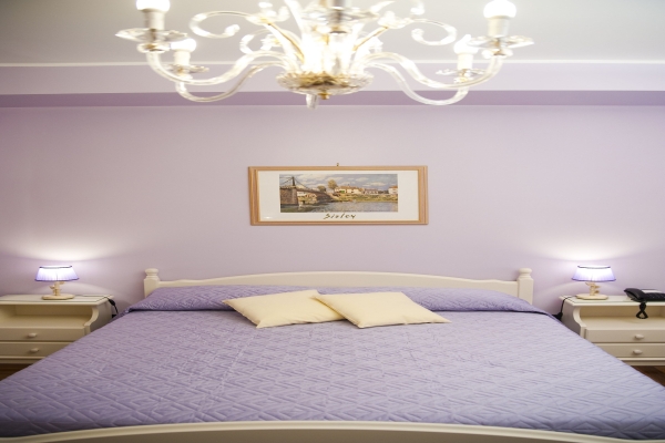 Hotel Alhambra B&B Charme